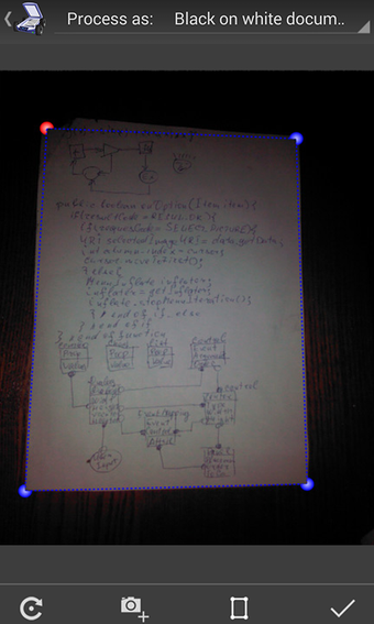 Image 0 for Mobile Doc Scanner (MDSca…