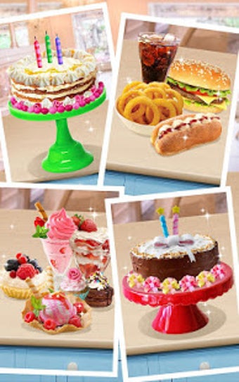 Image 2 for Cake: Fun Free Food Makin…