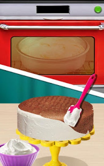 Image 3 for Cake: Fun Free Food Makin…