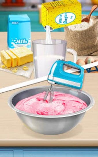 Image 0 for Cake: Fun Free Food Makin…