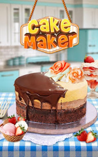 Image 1 for Cake: Fun Free Food Makin…