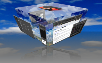 Image 1 for Compiz for Linux