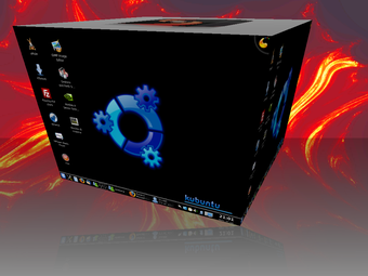 Image 0 for Compiz for Linux