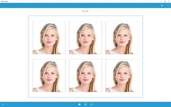 Image 0 for Passport Photo for Window…