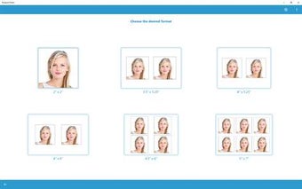 Image 2 for Passport Photo for Window…