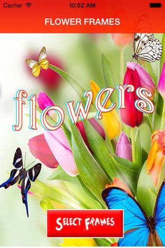 Imagen 0 para Flowers Frames Free