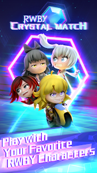 Image 0 for RWBY: Crystal Match