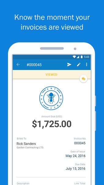 Image 3 for FreshBooks -Invoice+Accou…