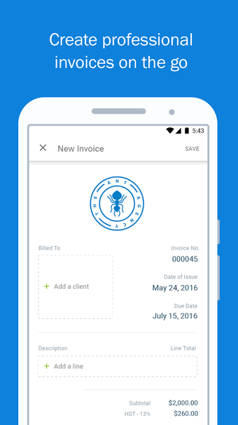 Image 1 for FreshBooks -Invoice+Accou…