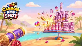 Imagen 0 para Cannon Pop Shot