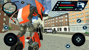Image 2 for Flying Stickman Panther R…