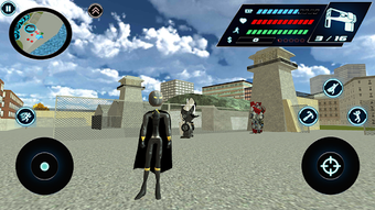 Image 0 for Flying Stickman Panther R…