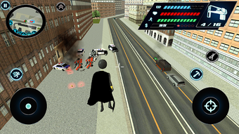 Image 0 for Flying Stickman Panther R…