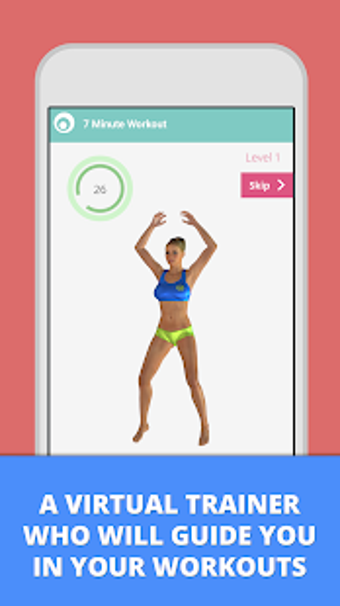 Image 2 for 7 Minute Workout - Weight…