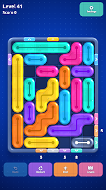 Imagen 0 para Jelly Squeeze: Color Puzz…