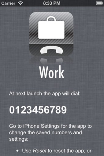 Image 2 for Call My Work