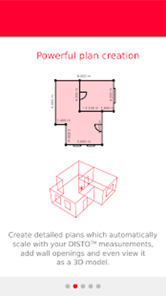 Image 1 for Leica DISTO Plan