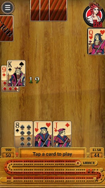 Imagen 1 para Cribbage Club (free cribb…