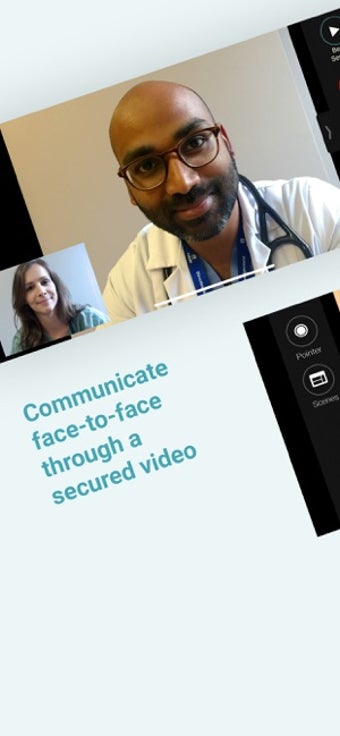 Imagen 1 para Reacts - Secure collabora…