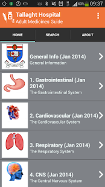 Imagen 2 para Tallaght Hospital Medicin…