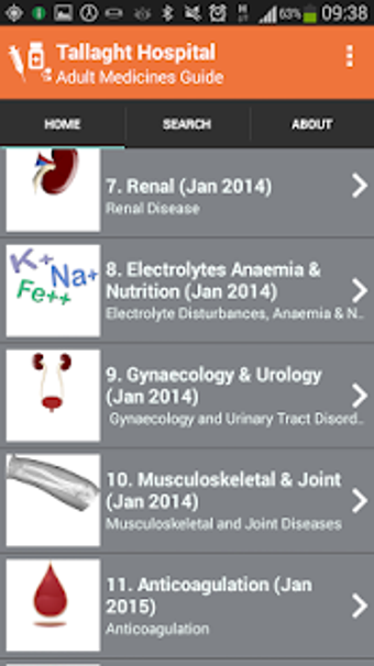 Imagen 0 para Tallaght Hospital Medicin…