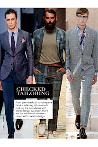 Image 3 for Mens Fashion Magazine