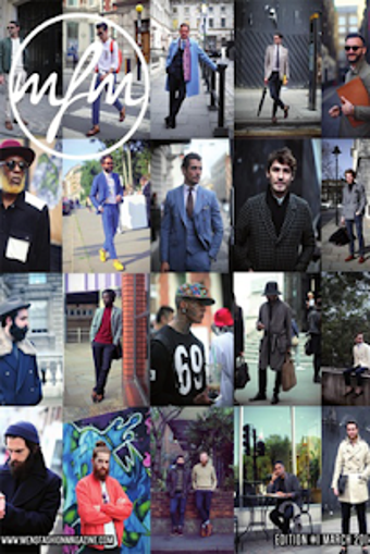 Image 2 for Mens Fashion Magazine
