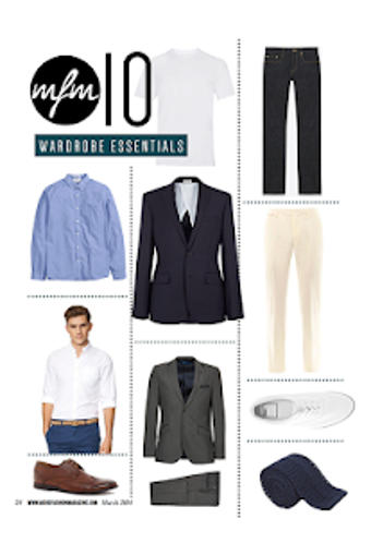 Image 0 for Mens Fashion Magazine