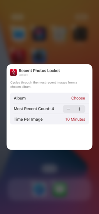 Image 1 for Locket - Photo Widgets
