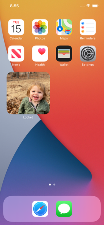 Image 2 for Locket - Photo Widgets