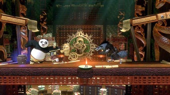 Image 0 for Kung Fu Panda: Showdown o…