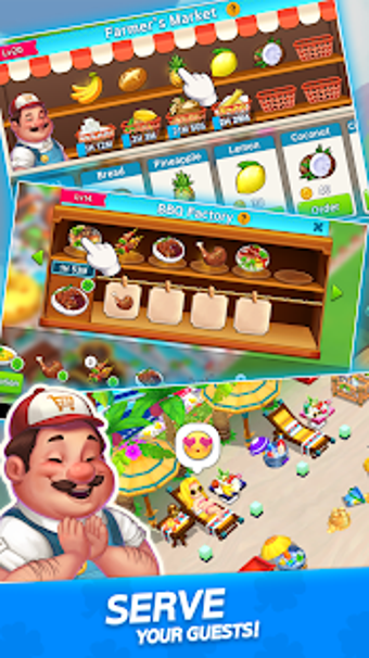 Imagen 2 para My Little Paradise : Reso…