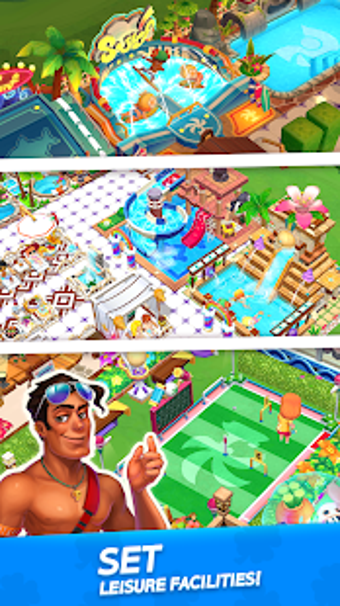 Imagen 1 para My Little Paradise : Reso…