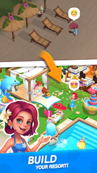 Imagen 0 para My Little Paradise : Reso…