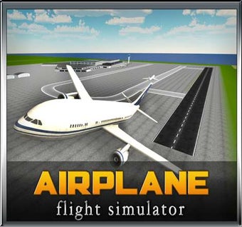 Image 2 for Airplane Flight Simulator…