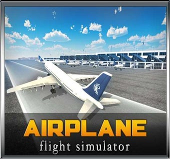 Image 0 for Airplane Flight Simulator…