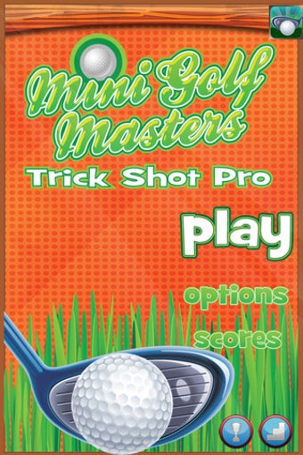 Image 1 for Mini Golf Masters Trick S…