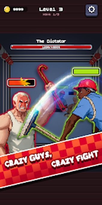 Imagen 0 para Fight Me Crazy Guys Clash