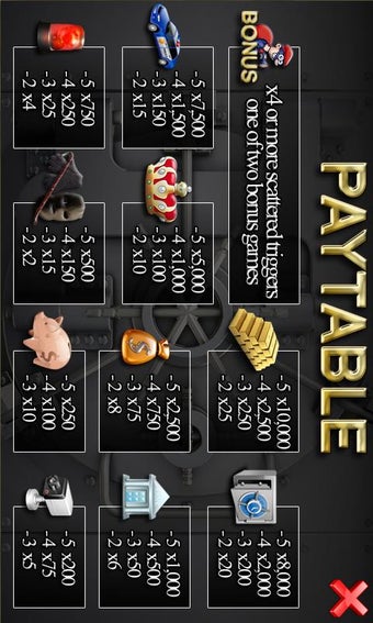Image 2 for Robbing For Riches (LITE)