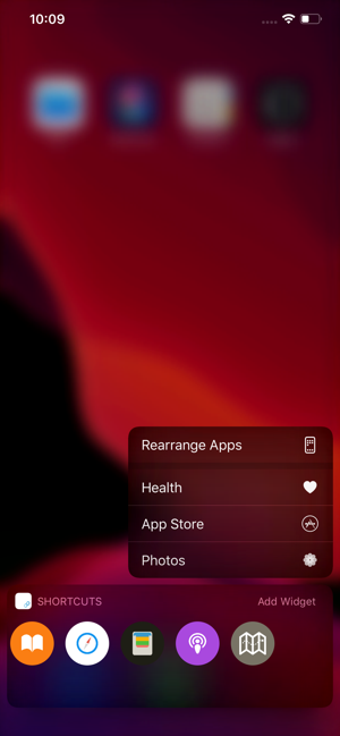 Image 0 for Shortcuts (Quick Open)