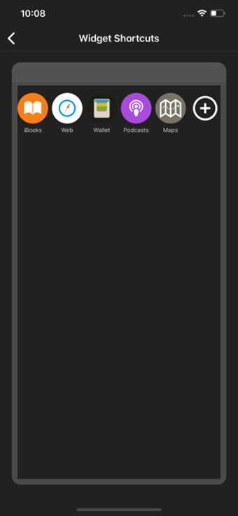 Image 2 for Shortcuts (Quick Open)