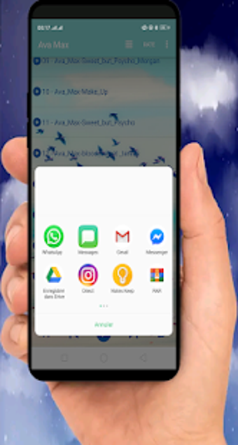 Image 1 for Music Ava max - Offline