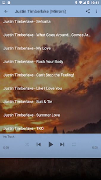 Image 3 for JUSTIN TIMBERLAKE (MIRROR…
