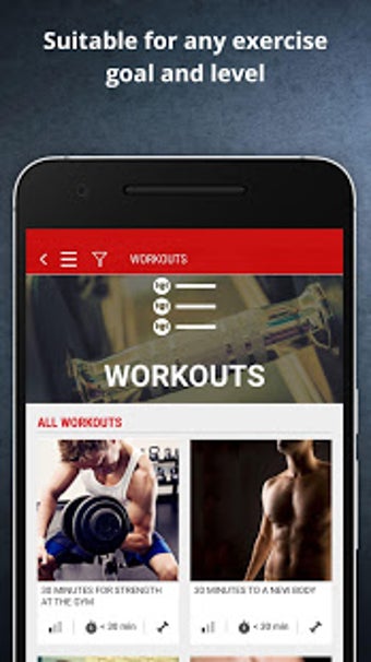 Image 3 for Men's Health Fitness Trai…