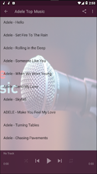 Image 2 for Adele Hello