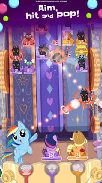 Imagen 3 para My Little Pony Pocket Pon…