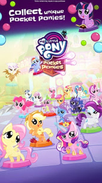 Imagen 2 para My Little Pony Pocket Pon…