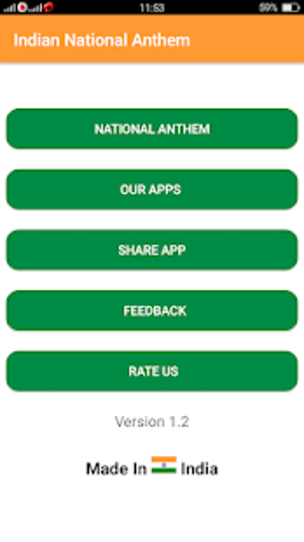 Image 2 for Indian National Anthem: J…
