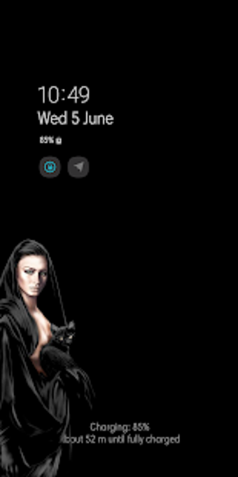 Imagen 2 para Wallpapers for AOD (Samsu…