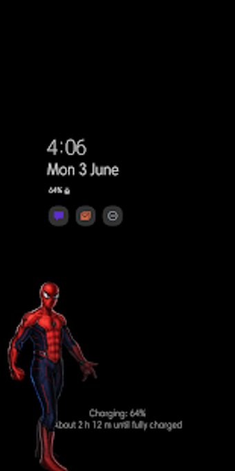 Imagen 1 para Wallpapers for AOD (Samsu…